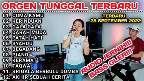 Lagu Dangdut Orgen Tunggal Paling Syahdu