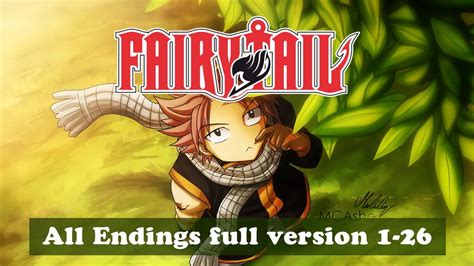 Mobi Lagu Ending Fairy Tail Season 3