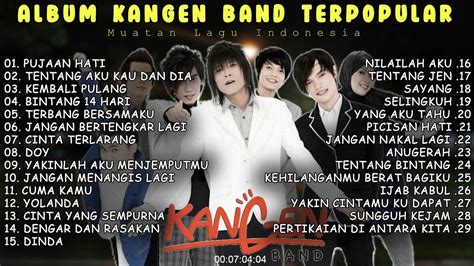 Lagu Full Album Kangen Band