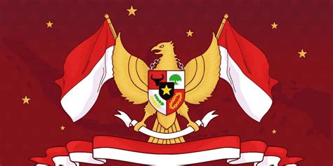 LAGU GARUDA PANCASILA DINYANYIKAN DENGAN TEMPO