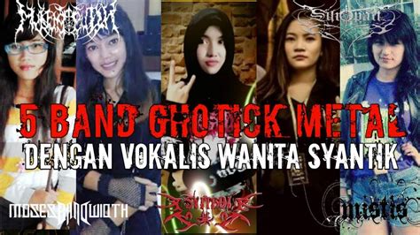 Lagu Gothic Metal Paling Sedih Indonesia Full Album