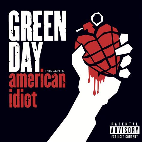 lagu green day american idiot full album