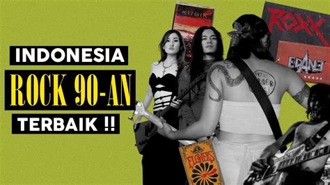 lagu hip rock indonesia 90an