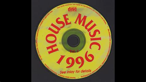 lagu house music 1996