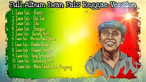 lagu ibu iwan fals versi reggae