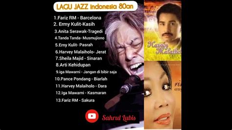 lagu jazz 80an - YouTube