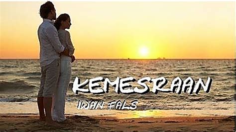 LAGU KEMESRAAN 🛳️ PECAH TANGISAN! KEMESRAAN INI JANGANLAH CEPAT