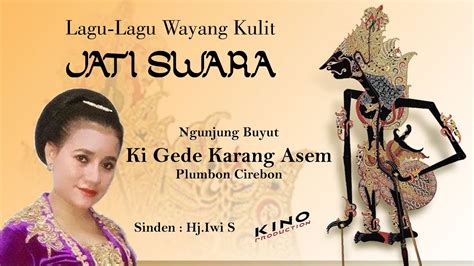 lagu lalajo wayang kulit