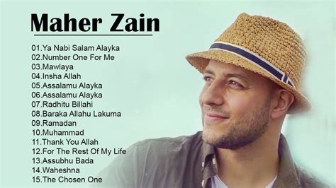 Lagu Maher Zain   Maher Zein Full Album 2020 Kumpulan Lagu Spesial - Lagu Maher Zain