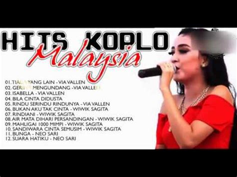 Lagu Malaysia Koplo Mp3