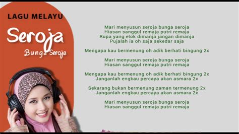 Lagu Melayu Bunga Seroja