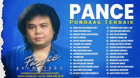 LAGU PANCE PONDAAG 🪝 TERBAIK PANCE F. PONDAAGCovered by Andrey Arief