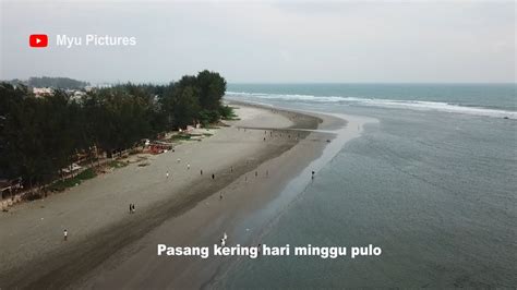 lagu pantai malabero bengkulu indonesia