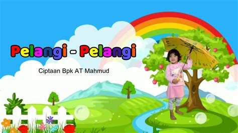 LAGU PELANGI DICIPTAKAN OLEH 🦂 Mengenal Pencipta Lagu Pelangi, . Mahmud - Kristin Samah