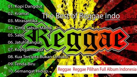 lagu reggae rumput laut indonesia