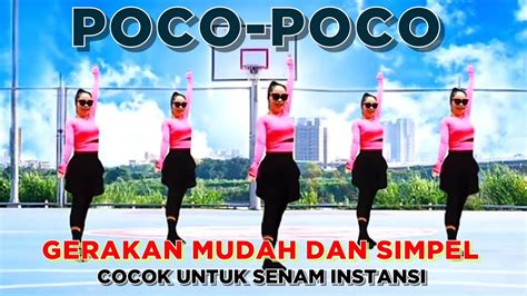 lagu senam poco poco