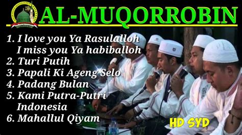 lagu sholawat al muqorrobin