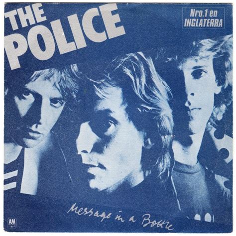 lagu the police message in a bottle