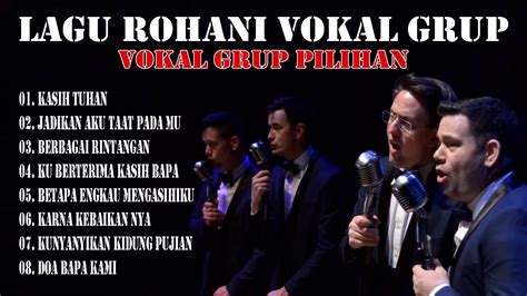 lagu vocal group rohani elaj