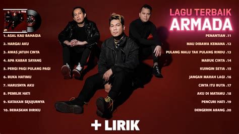 LAGU ARMADA - Mengejutkan! Armada Umumkan Bakal Rilis Lagu Terakhir