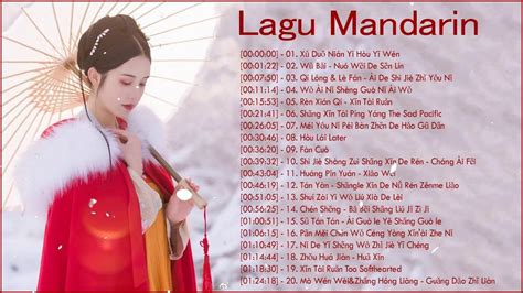 LAGU MANDARIN LAMA - lagu mandarin lama