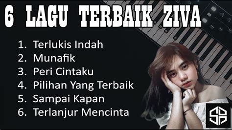 LAGU ZIVA MAGNOLYA - Wanita BiasaZiva Magnolya | Lirik Lagu