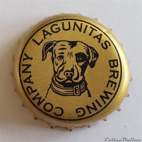 lagunitas bottle cap