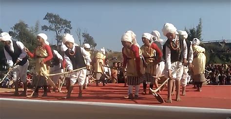 Laho Dance Which State