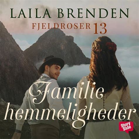 laila brenden serier
