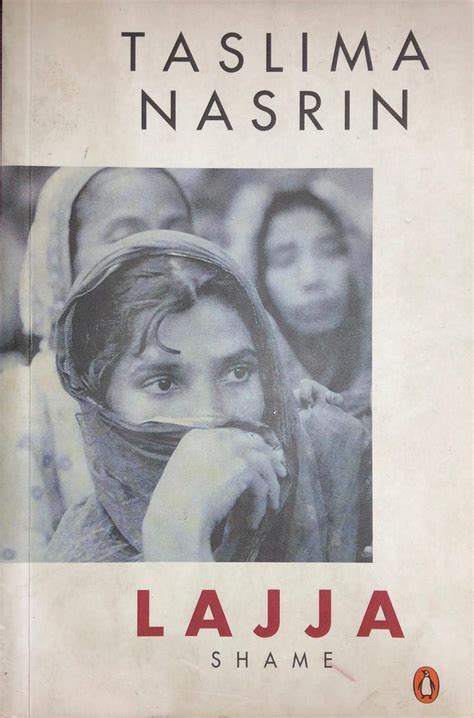 lajja novel