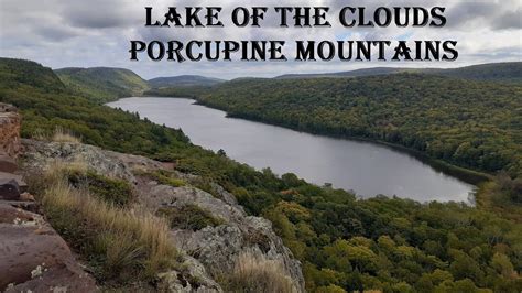 Lake In The Clouds