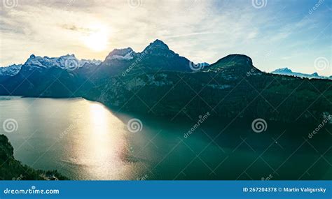 Lake Of Four Cantons