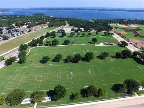 lake park soccer fields