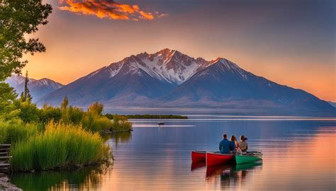 lake utah