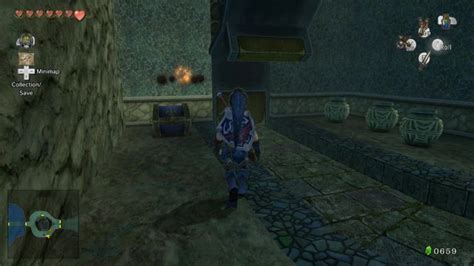 Lakebed Temple Walkthrough