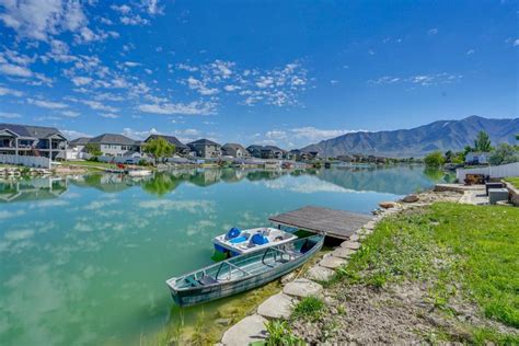 lakefront utah