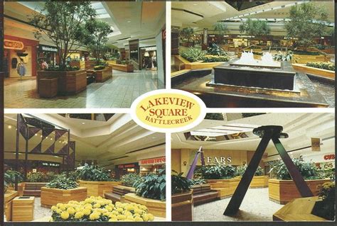 Lakeview Square Mall