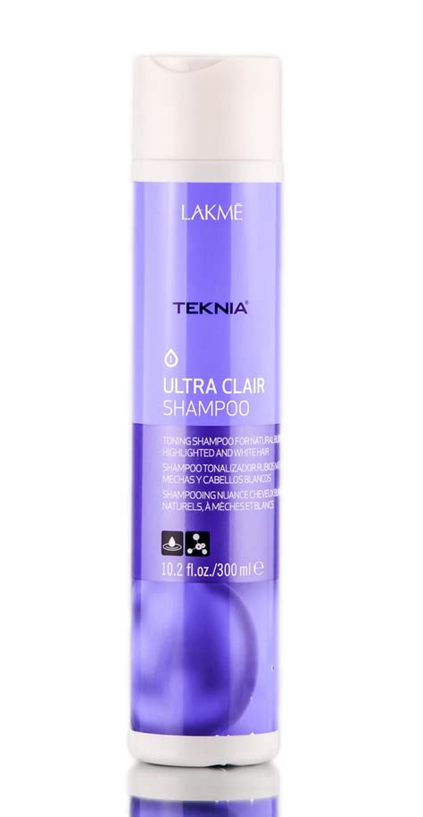 lakme ultra clair shampoo review