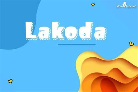 lakoda nude