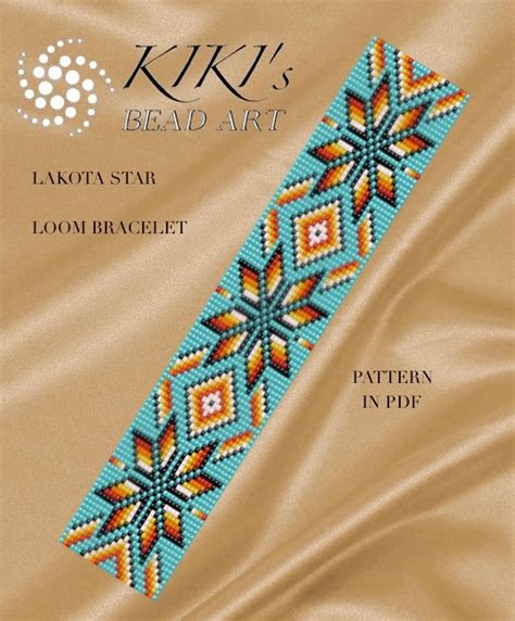Lakota Bead Patterns