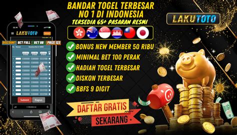 Lakutoto: Situs Toto Terpercaya dengan Pelayanan Terbaik dan