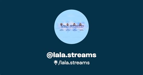 lalastreams