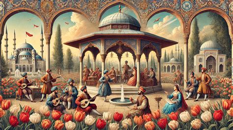 Lale Devri Hangi Padişah