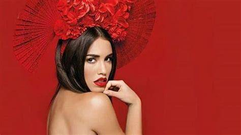 lali esposito nude
