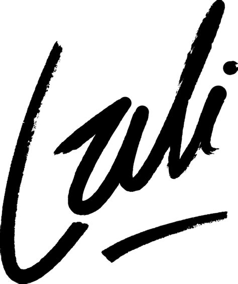 Lali Musica Logo