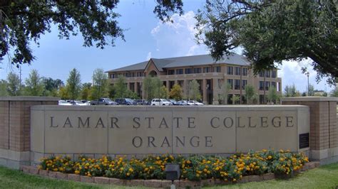 Lamar Orange University