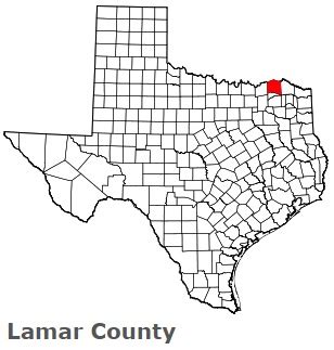 lamar texas