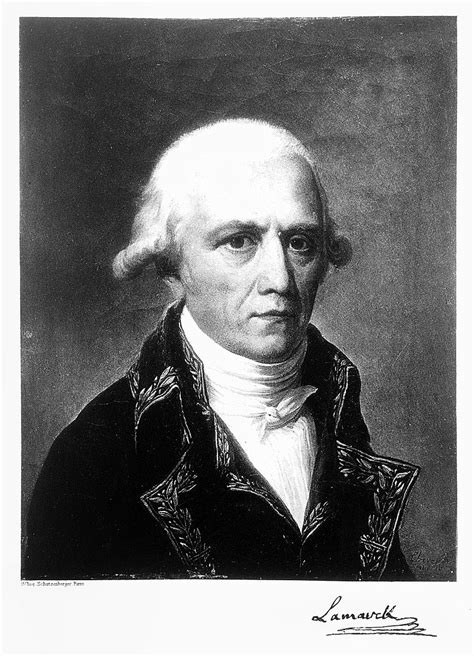 lamarck scientist biography report