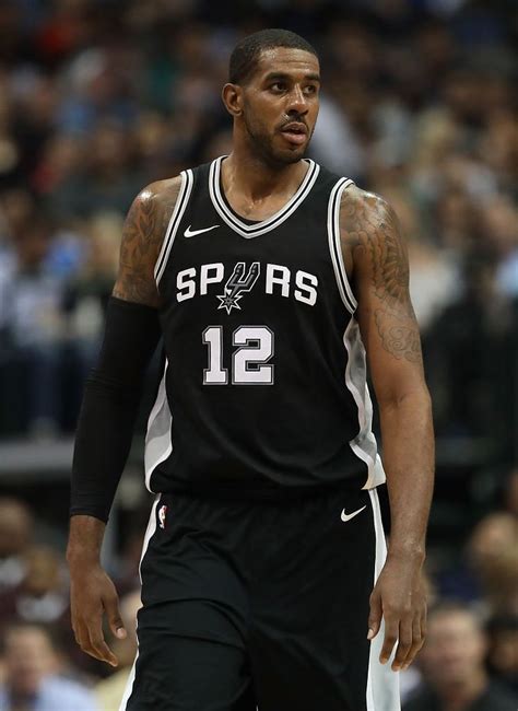 lamarcus aldridge biography