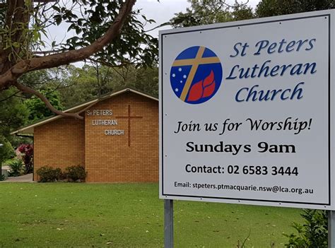 lamb – St Peters Lutheran Church Port Macquarie